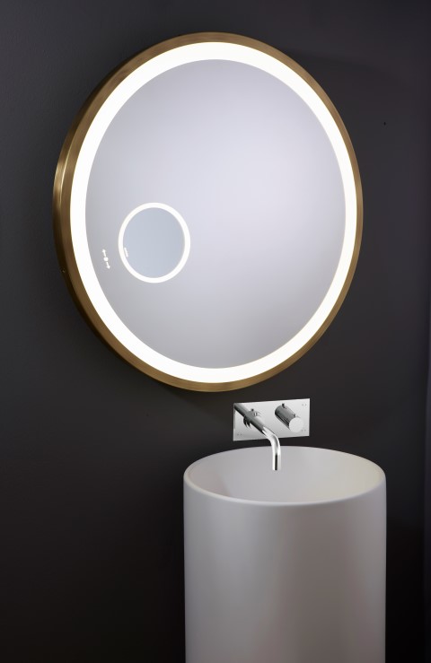 venus miroir or eclaire - monteleone specchiere-monteleone