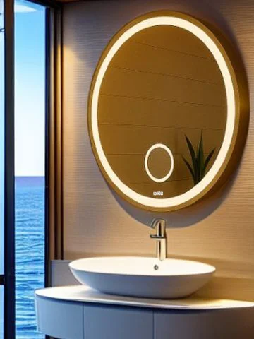 specchiera monteleone cabina nave crociera