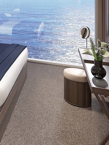 specchiera monteleone yatch di lusso