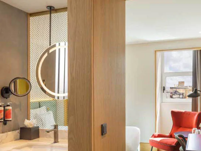 Arts Hotel Porto Tapestry Collection by Hilton – Porto (PT) Arts Hotel Porto Tapestry Collection by Hilton – Porto (PT)