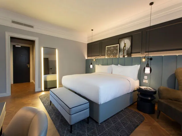 The Queens Hotel – Leeds (GB) The Queens Hotel – Leeds (GB)