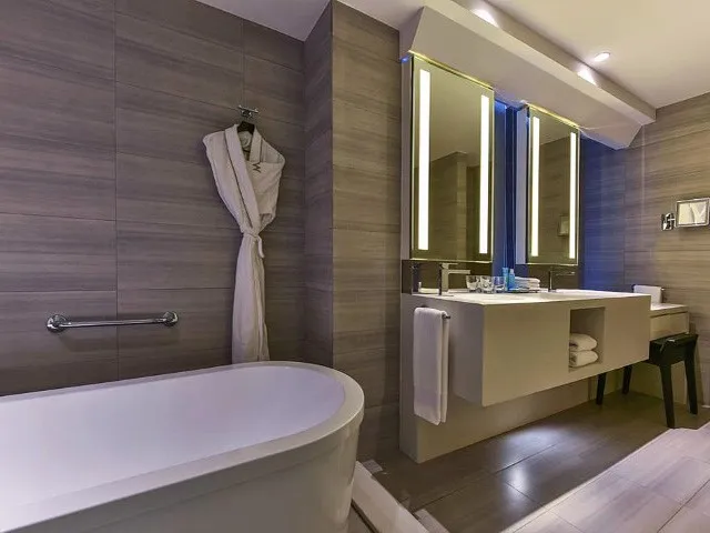 W Amman Hotel – Amman (JO) W Amman Hotel – Amman (JO)